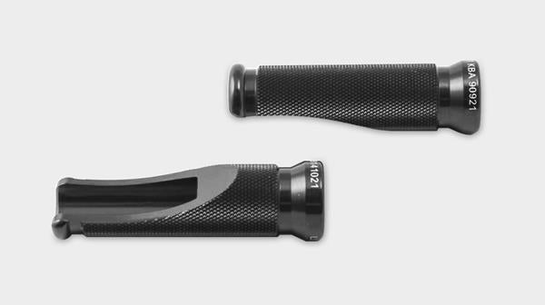 LSL Fußrasten Alu Sport Standard titan