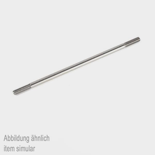 LighTech Schaltstange Edelstahl 175mm