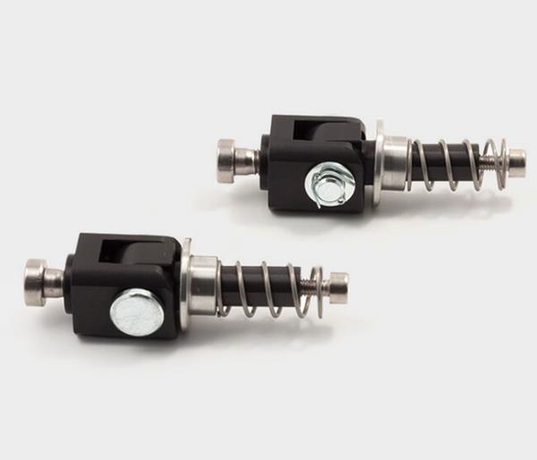 LSL Rastenhalterset klappbar universal