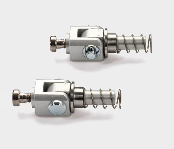 LSL Rastenhalterset klappbar universal
