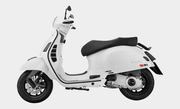 MotoPro Kantenschutz GTS -18 passend für Vespa