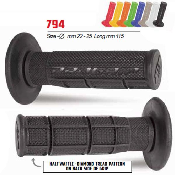ProGrip Griffgummi 794 schwarz