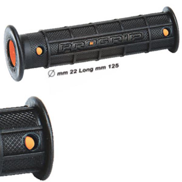 ProGrip Griffgummi 727 ATV schwarz 22/22