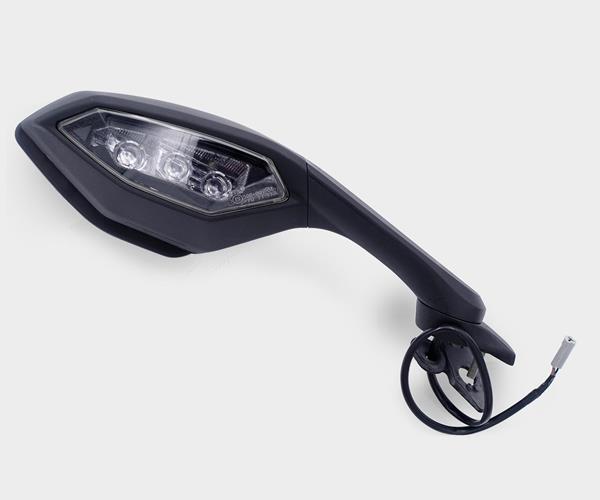 Spiegel MotoPro 20-37501 passend für Yamaha