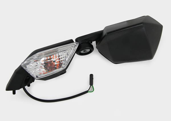 Spiegel MotoPro 20-97252 passend für Kawasaki