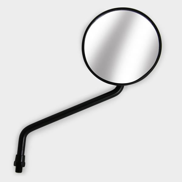 Spiegel Enduro universal schwarz M10