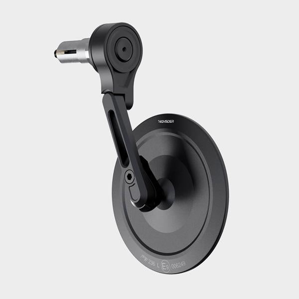 Spiegel Montana-Slim EVO schwarz
