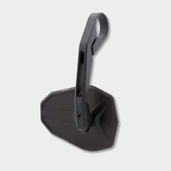 Lenker-Klemmspiegel Victory slim schwarz