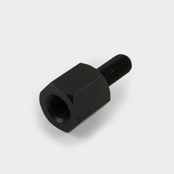 Spiegeladapter 8mm außen auf 10mm innen