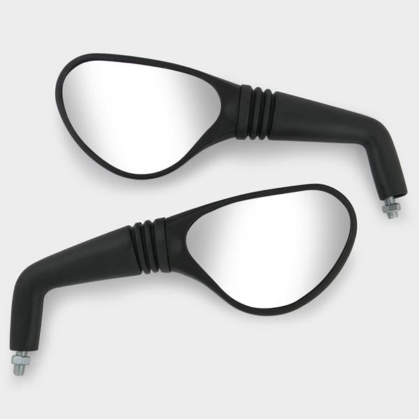 Spiegelset Scooter universal M8 L/R(L) passend für MBK und Yamaha