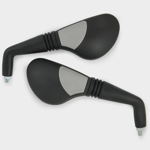 Spiegelset Scooter universal M8 L/R(L) passend für MBK und Yamaha