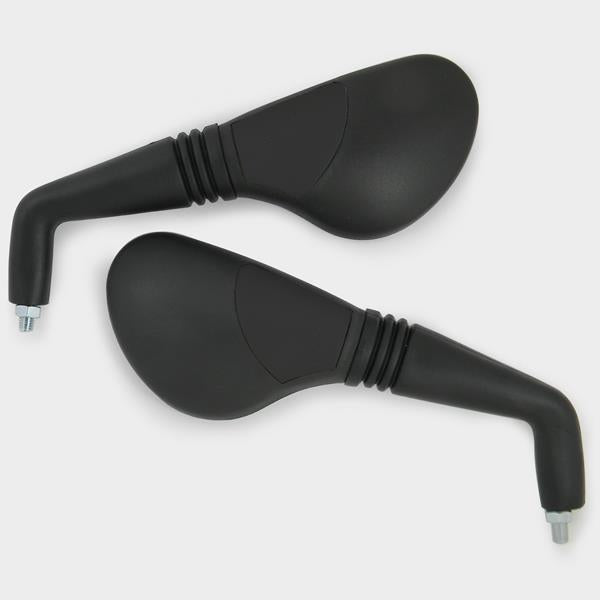 Spiegelset Scooter universal M8 L/R(L) passend für MBK und Yamaha