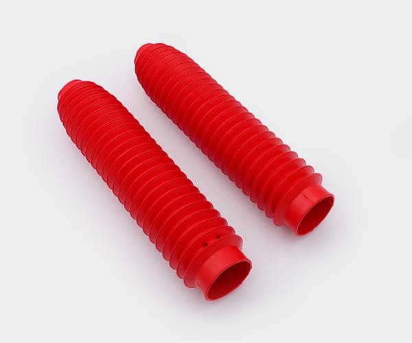 Ariete Faltenbälge rot