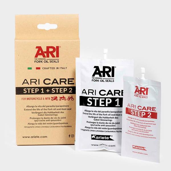 Ariete ARI-CARE Set Reiniger und Fett