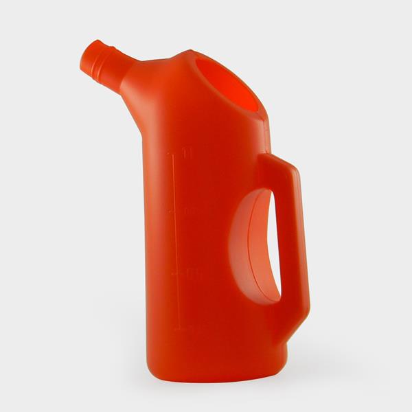 Messkanne 1l, Kunststoff