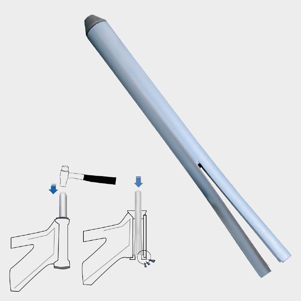 Lenkkopflager Entferner 26-39mm