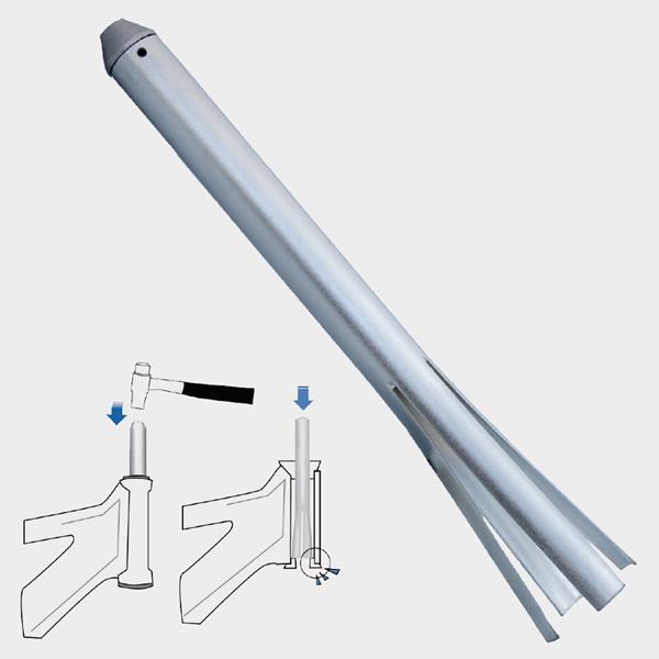 Lenkkopflager Entferner 35-55mm