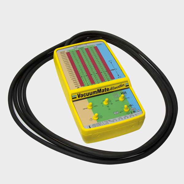 VacuumMate Synchronisier- & Analysegerät