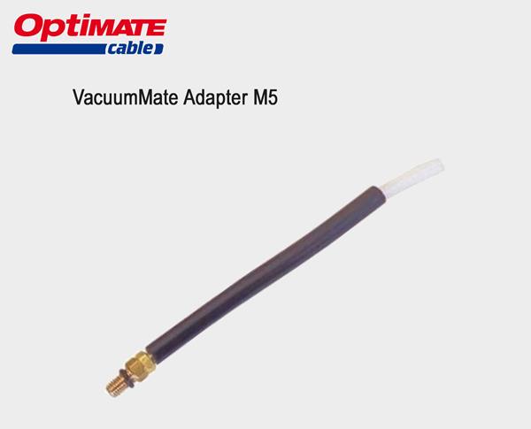 VacuumMate Adapter M5 Flexibel