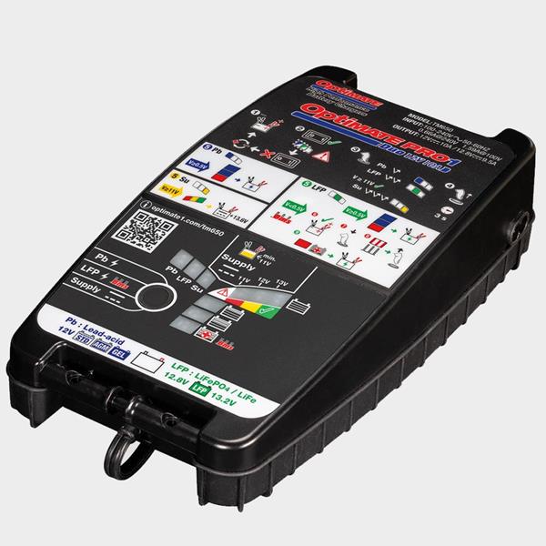 Lade + Testgeräte OptiMate PRO-1 DUO