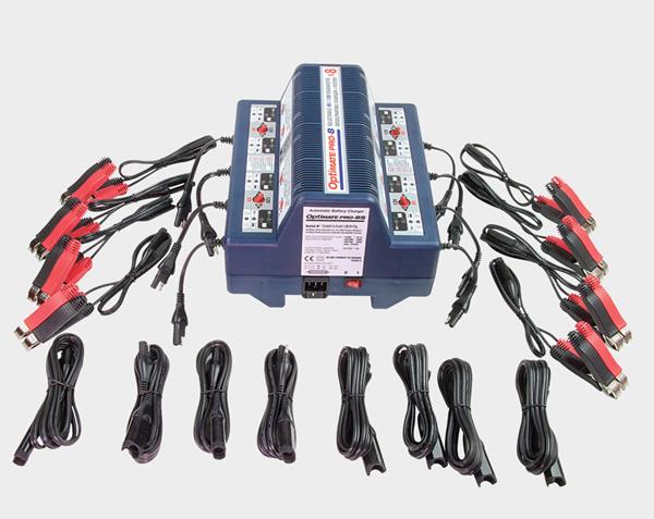Ladegerät OptiMate Pro 8