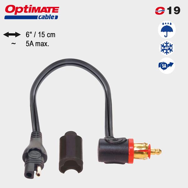 Anschlusskabel mit DIN Stecker (Nr.19)