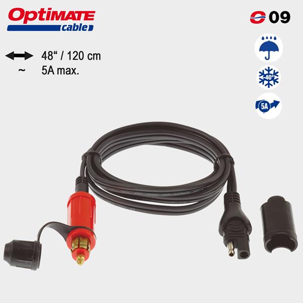 Anschlusskabel mit DIN Stecker (Nr.9)