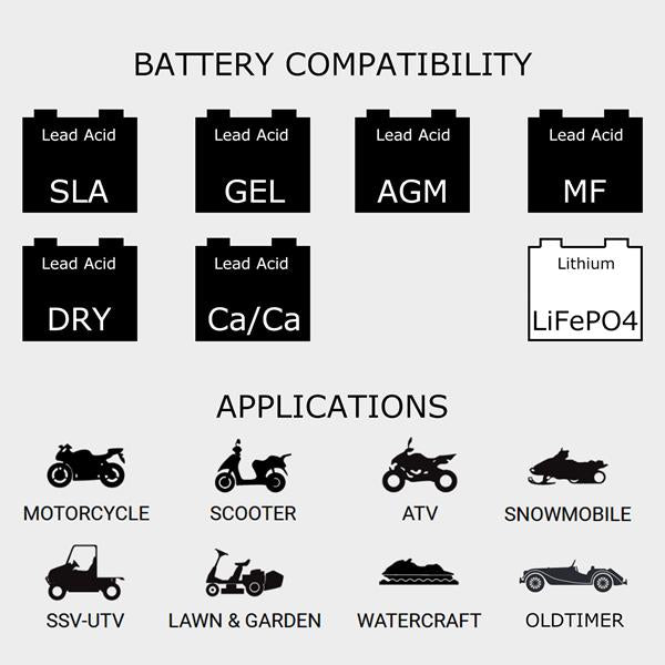 BS Batterieladegerät BS 10