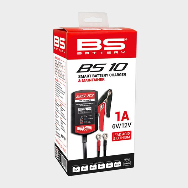 BS Batterieladegerät BS 10