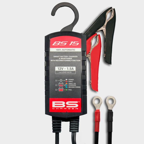 BS Batterieladegerät BS 15