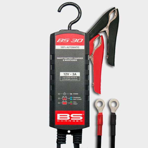 BS Batterieladegerät BS 30