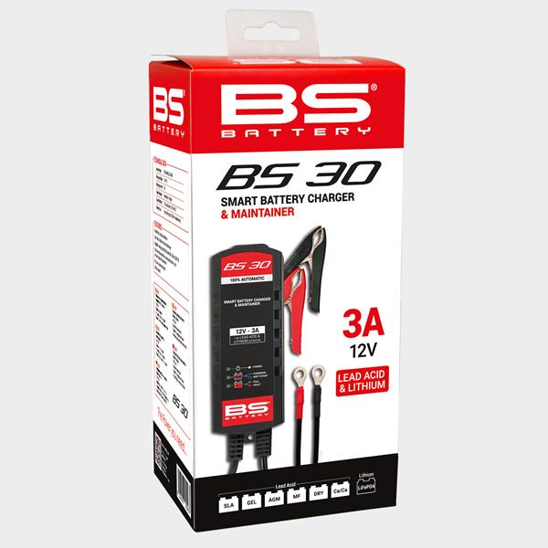 BS Batterieladegerät BS 30