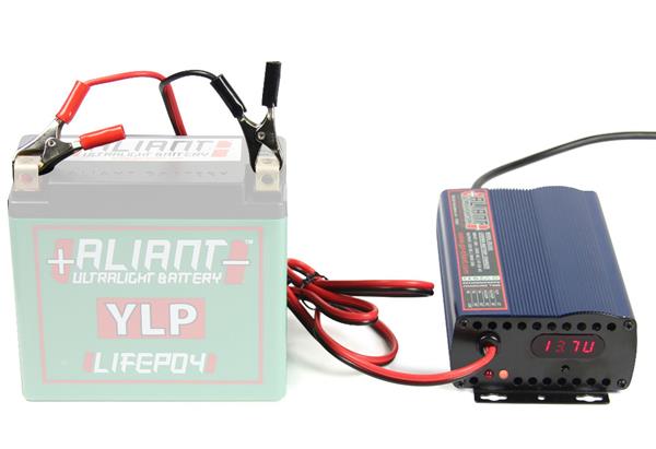 Aliant LIFEPO4 Charger CB1210+KIT