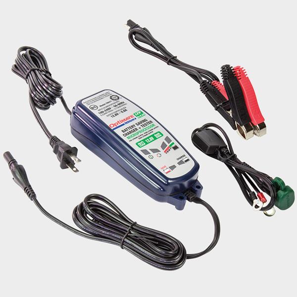 Batterieladegerät OptiMate Lithium 0,8A