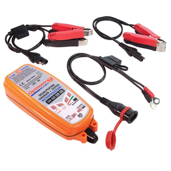 Batterieladegerät OptiMate DC to DC