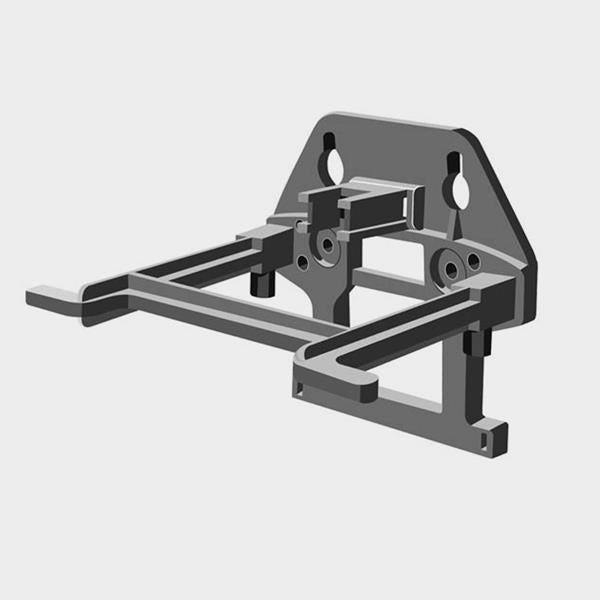 Wandhalterung AccuMate TM-75