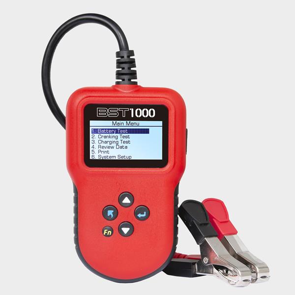 BS Battery Testgerät BST 1000