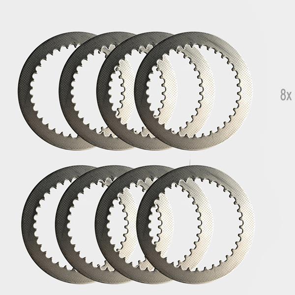 SBS Stahllamellen Set 40277 passend für Honda