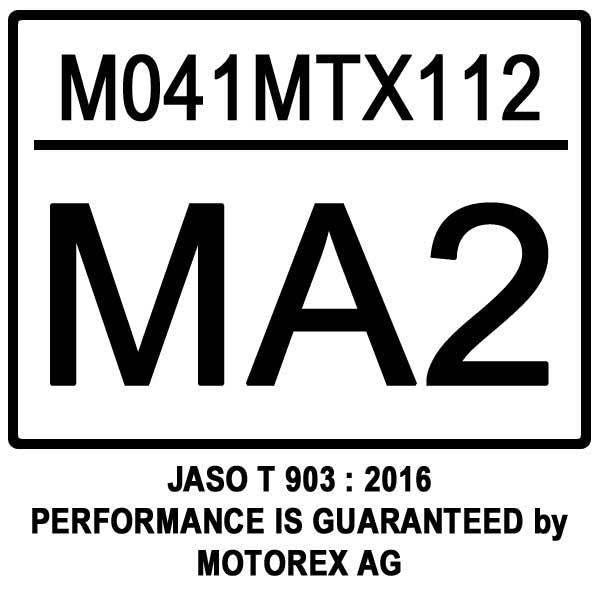 Motorex 4T Power Synt SAE 5W/40 20lt