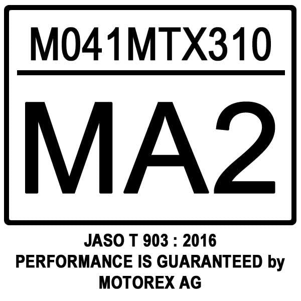 Motorex 4T Formula SAE 15W/50 1lt