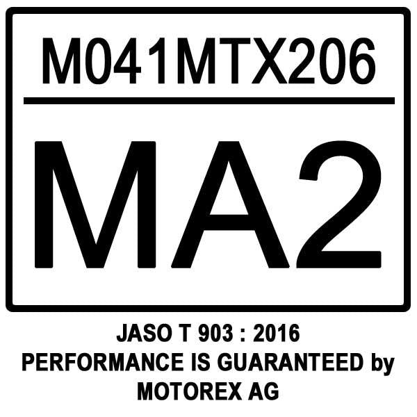 Motorex 4T Top Speed SAE 5W/40 20lt