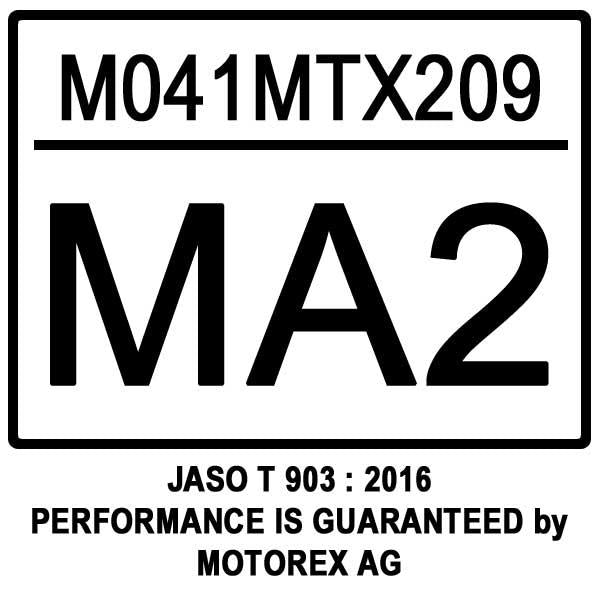 Motorex 4T Top Speed SAE 15W/50 20lt