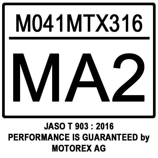 Motorex 4T Scooter SAE 10W/40 1lt