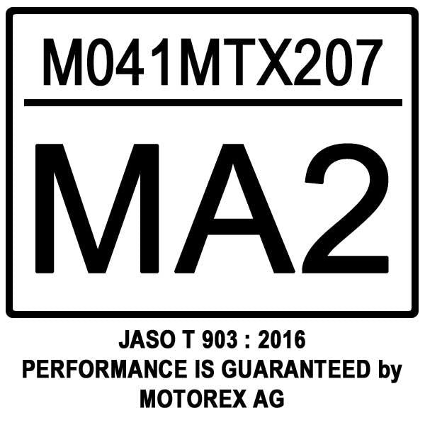 Motorex 4T Top Speed SAE 10W/30 20lt