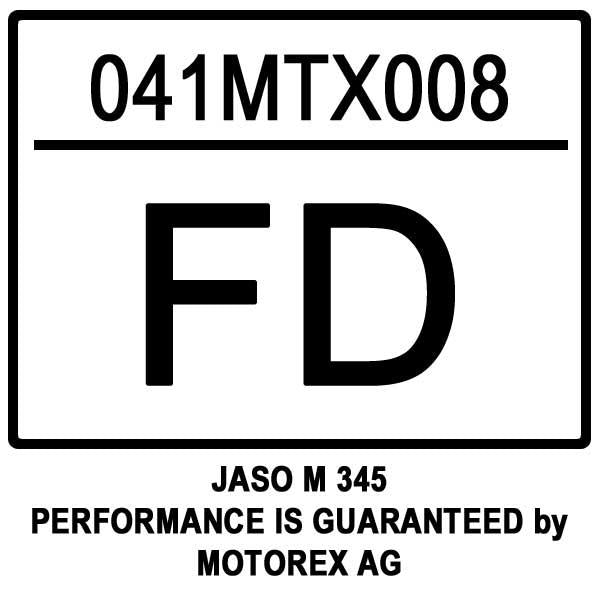 Motorex 2T Öl Formula 20lt