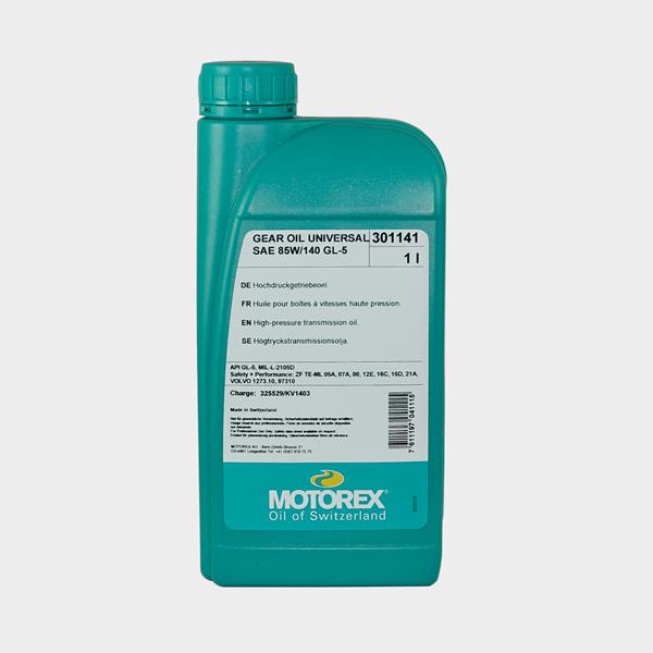 Motorex Gear oil Universal 85W/140 1lt