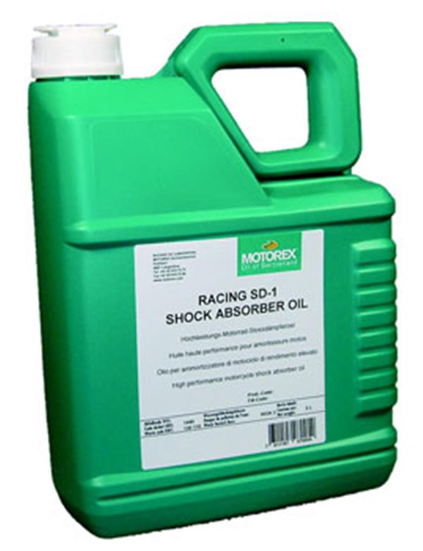 Motorex Racing SD-1 oil 5lt