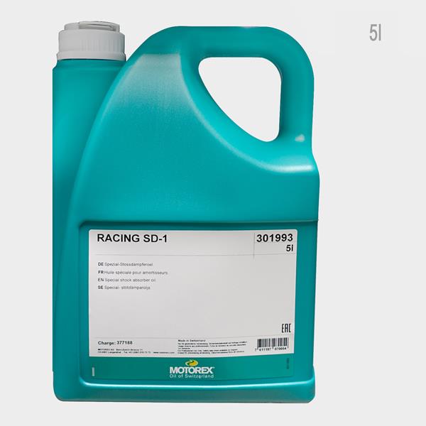 Motorex Racing SD-1 oil 5lt