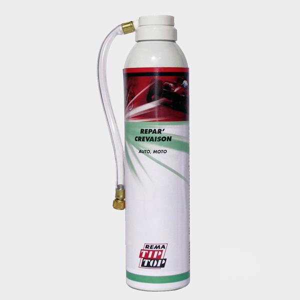 Reifenfüllflasche Motorrad lose 300ml