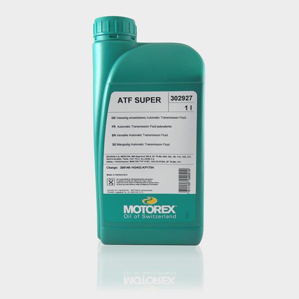 Motorex Getriebeöl ATF Super 1lt